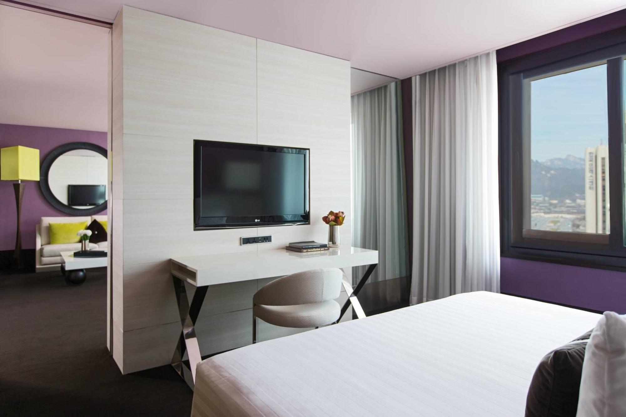 The Plaza Seoul, Autograph Collection Seul