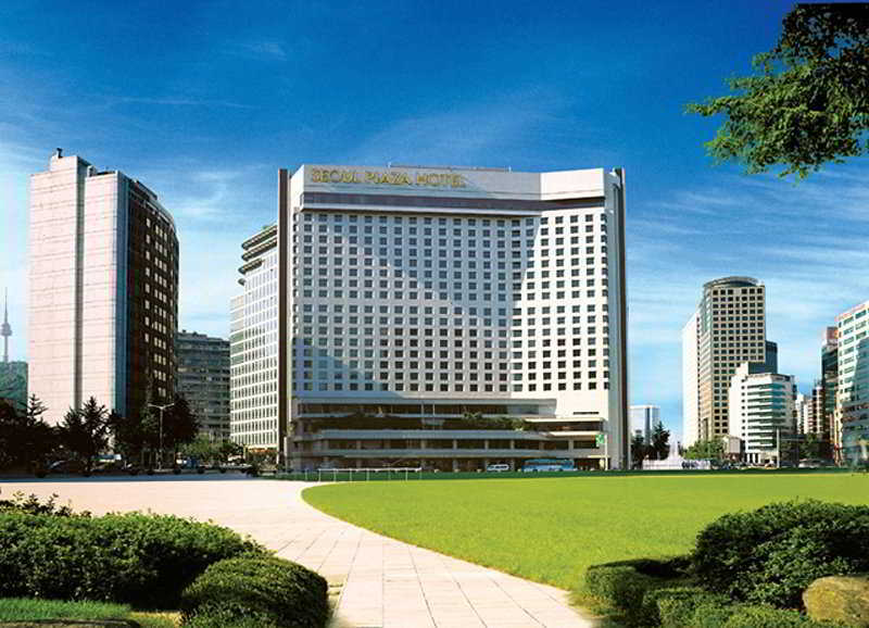 Hotel The Plaza Seoul, Autograph Collection Seul