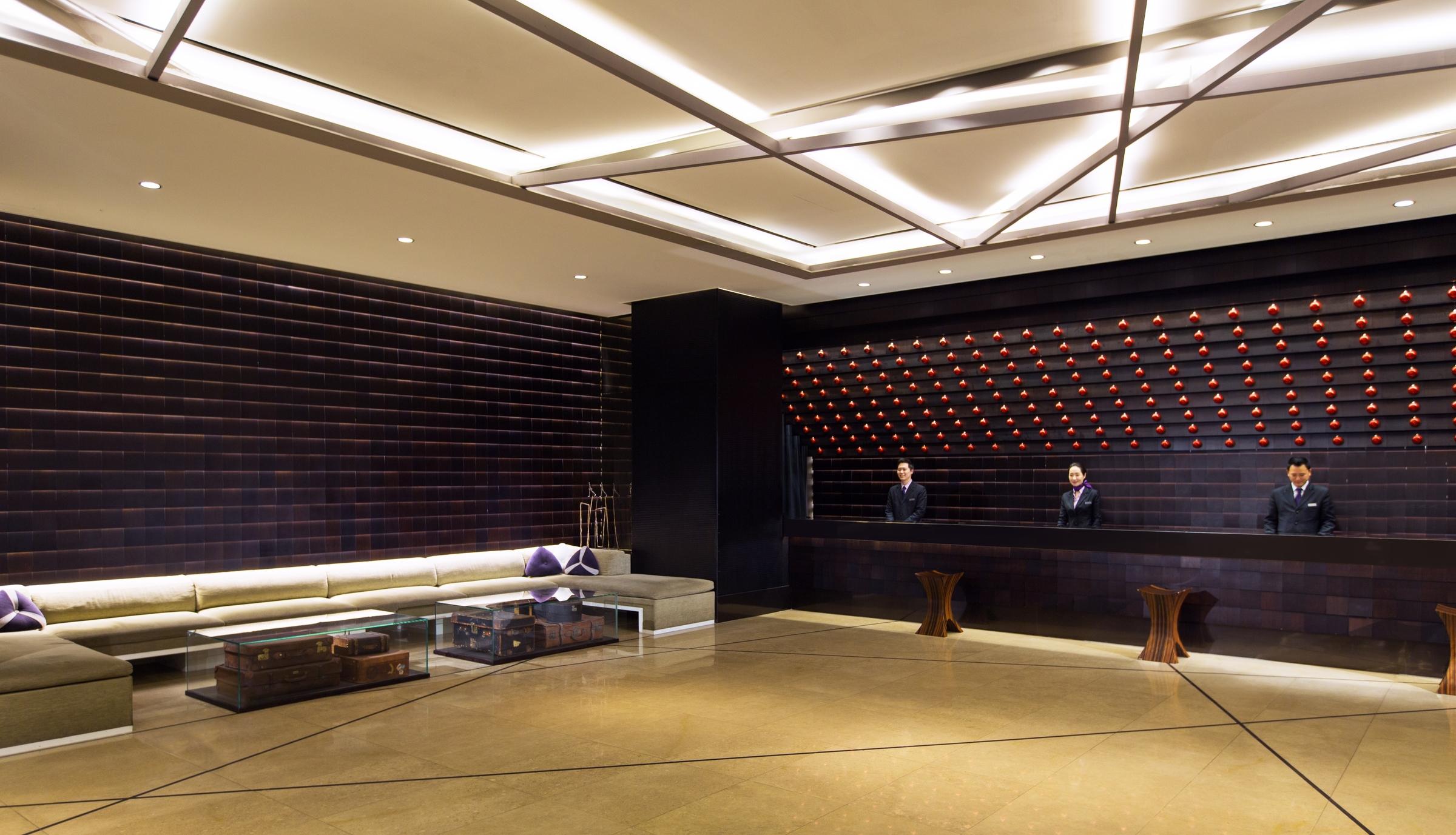 Hotel The Plaza Seoul, Autograph Collection