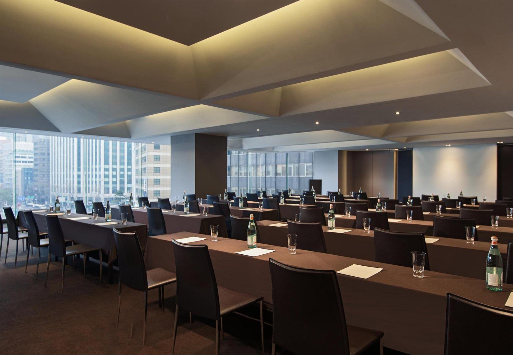 Hotel The Plaza Seoul, Autograph Collection