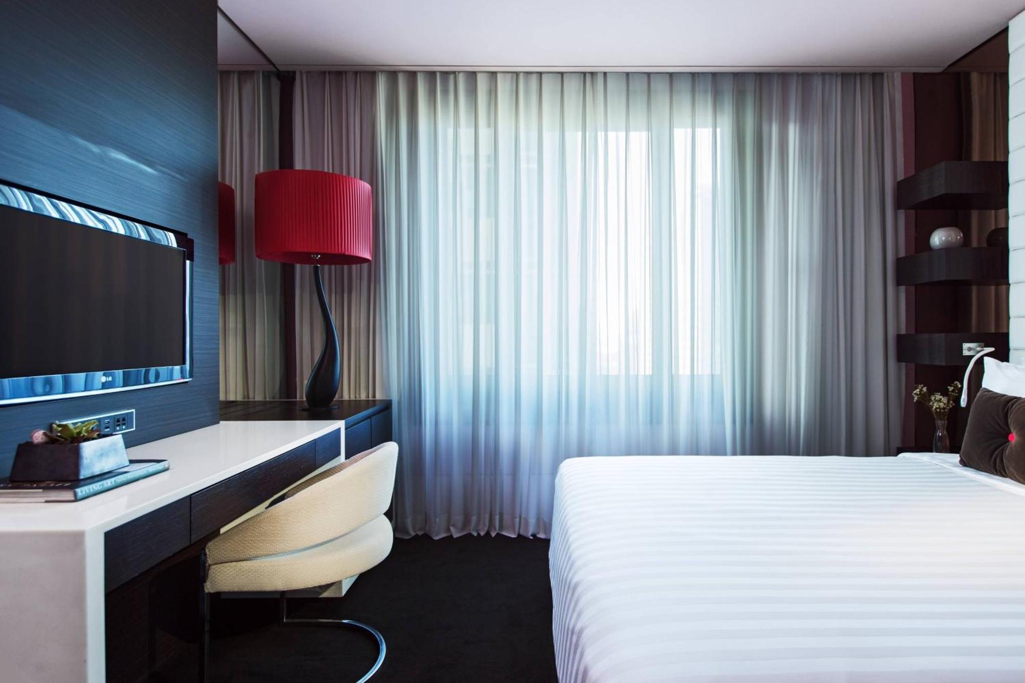 Hotel The Plaza Seoul, Autograph Collection 5*
