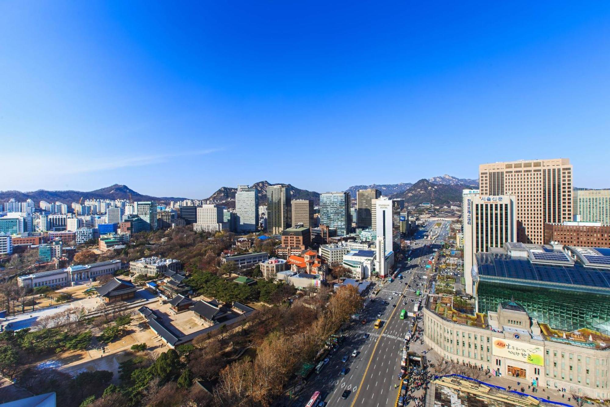 The Plaza Seoul, Autograph Collection 5* Séoul