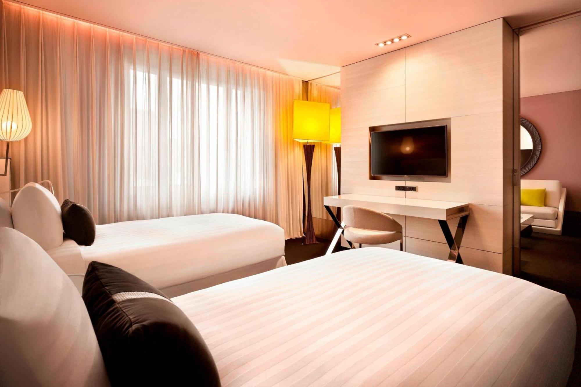 Hotel The Plaza Seoul, Autograph Collection Séoul