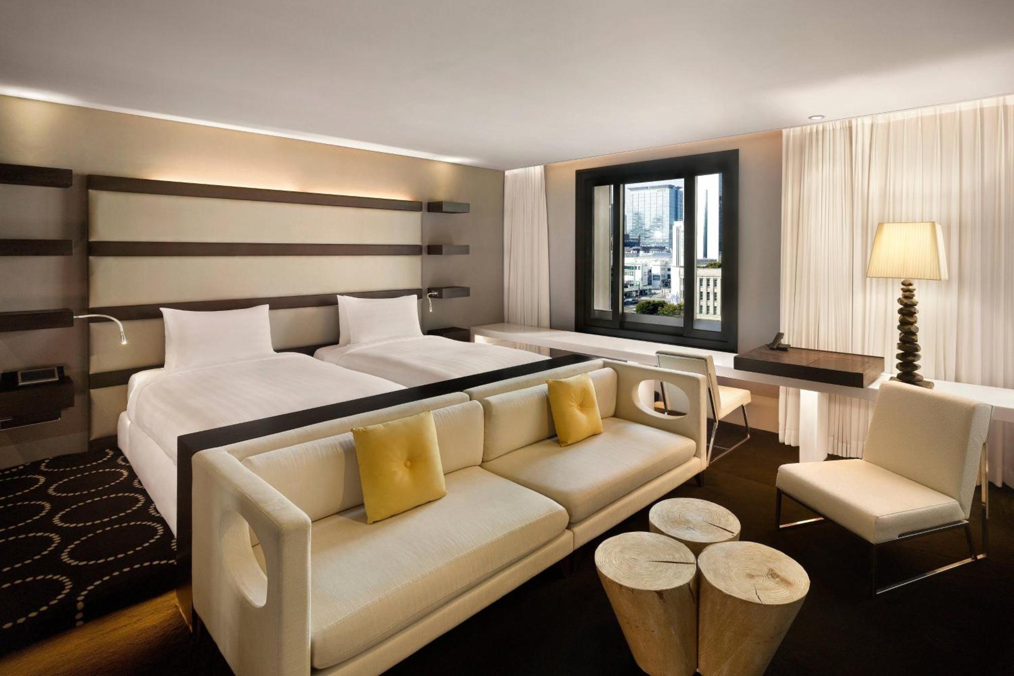 The Plaza Seoul, Autograph Collection