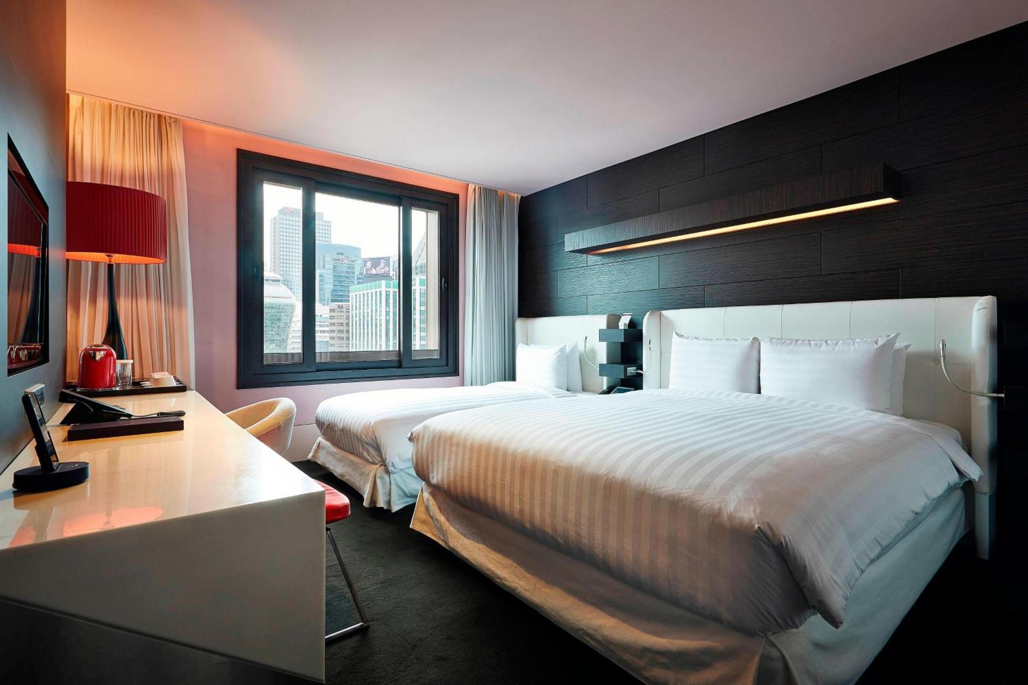 Hotel The Plaza Seoul, Autograph Collection